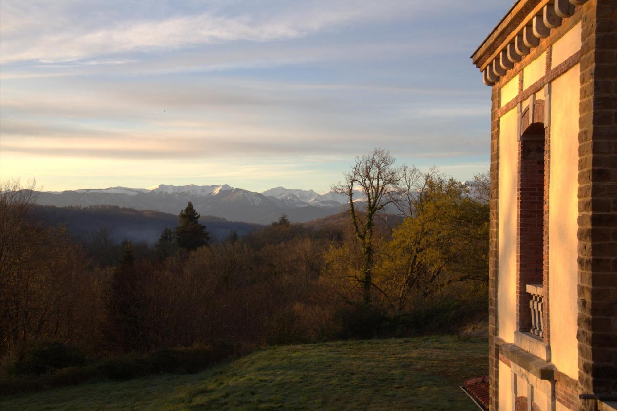Domaine De La Tisnere Bed & Breakfast Gelos Exterior photo